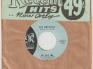 The Crystals He Hit Me b/w No One Ever Tells You SEALED Phil Spector Girl Group