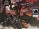 DIO HOLY DIVER Limited Edition 2-LP, Exclusive Black Water Swirl Vinyl. Sealed