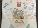 John Lennon Walls And Bridges LP EMI SW-3416 SEALED