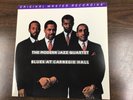 MFSL MODERN JAZZ QUARTET Mobile Fidelity BLUES AT CARNEGIE HALL Original Master