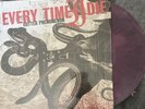 Every time I die - Gutter Phenomen GALAXY (HOT PINK & BLACK)  /500