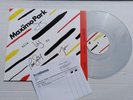 Maximo Park - Risk to Exist 2017 UK Ltd Edt signed clear vinyl Alt Rock Indie