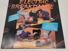 ELECTRIC BREAKDANCE LP  VARIOUS ARTISTS NU 2320 1984 VINYL RECORD ALBUM DOMINION