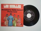 Beatles - Strawberry Fields/Penny Lane PS 7