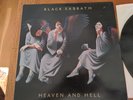 Black Sabbath Heaven And Hell Vinyl Vertigo 9102 752