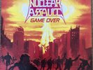 Nuclear Assault 'Game Over' Vinyl - on flag 5 from 1986.