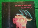 Black Sabbath paranoid Vinyl LP Album W7 warner bros. Seven arts label WS1887