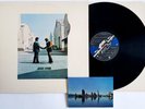 PINK FLOYD Wish You Were Here (Harvest SHVL 814) with postcard EX