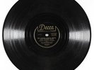 Black Gospel 78 - Sister Rosetta Tharpe - Down By The River Side - Decca VG+ mp3