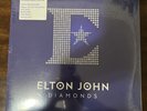 Elton John – Diamonds [2017, 2 X Vinyl, 180 Gram] New