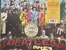 THE BEATLES - Sgt. Pepper's Lonely Hearts Club Band LP Vinyl 50th Anniversary Ed