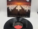 Metallica Master of Puppets original 1986 Elektra 9 60439-1 First Press Tested