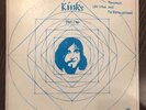 KINKS ‎Lola Vs Powerman & The Moneygoround, Pt.1 LP Record Ultrasonic Clean VG++