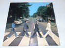 THE BEATLES - Abbey Road - 1969 UK rare misaligned Apple print Sleeve LP
