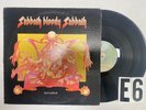 Black Sabbath Sabby Bloody Sabbath Metal Record lp original vinyl album