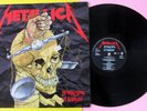 METALLICA Harvester Of Sorrow 1988 UK 12