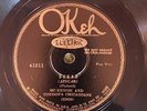 Okeh 41011 McKenzie & Condon Chicagolians CHINA BOY classics 1928 78rpm Jazz EE+