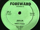 FOREWARD ROMAN STEWART BABYLON / NATTIE GROOVE 12