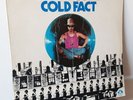 SIXTO RODRIGUEZ - COLD FACT - BLUE GOOSE * SUGARMAN * VG+