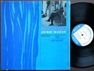 JACKIE MCLEAN Bluesnik LP BLUE NOTE BST 84067 NY Freddie Hubbard Doug Watkins