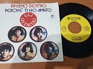 45g- GLI OSTACOLI -- INFERNO DENTRO . RARE OBSCURE GROUP--