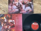 W.A.S.P. 1984 Same First Original Vinyl
