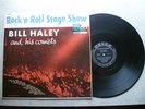 BILL HALEY AND HIS COMETS - ROCK'N ROLL STAGE SHOW - DECCA 8345 - US-PRESSUNG