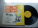 BILL HALEY AND HIS COMETS - ROCK'N ROLL DANCE PARTY - SOMERSET P-1300 - US-PRESS