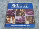 Various - Shut It  The Music Of The Sweeney 2001 UK Double LP SANCTUARY 1st EX+