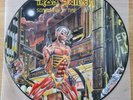 Iron Maiden picture vinyl Somewhere in Time