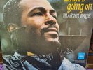 MARVIN GAYE - WHAT'S GOING ON VINYL LP 1st UK Press Textured Sleeve Tamla Motown