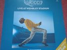 Queen Live At Wembley Triple Vinyl Album