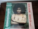 Tomorrow's People – Open Soul - Vinyl LP Reissue Jap OBI Limited Edition
