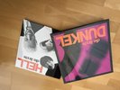 Die Ärzte Hell Vinyl Buch + Dunkel Vinyl Box Neu