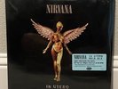 In Utero by Nirvana (2013 Remaster) Sealed Vinyl Record Album (2LP Set 45 RPM)