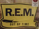 ️Out Of Time by R.E.M. (Record, 2016) Exclusive Lemonade Vinyl Edition