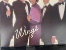 Paul McCartney WINGS Goodnight Tonight USA original Columbia NM