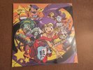 Shantae Gameboy Color Vinyl Record OST Soundtrack  Limited Run Games Purple