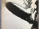 Led Zeppelin First Album Orig 70's USA Vinyl Lp Issue