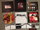 Metallica Kill Em All Deluxe Box Set 2016 #2919 Thrash Heavy Death Metal Slayer