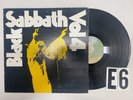 Black Sabbath Vol 4 Metal Record lp original vinyl album