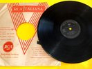 ELVIS PRESLEY (78 RPM - ITALY) A25V 0512  
