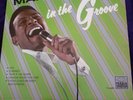 Marvin Gaye In the Groove vinyl record album