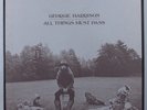 GEORGE HARRISON All Things Must Pass APPLE 3XLP VG++ boxset v