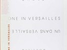 One in Versailles, New Music