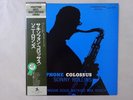 Sonny Rollins Saxophone Colossus Prestige SMJ-6501(M) Japan  VINYL LP OBI