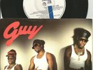 Aaron & Damion Hall & Teddy Riley GUY her RARE MIX UK PRESS 7 INCH Vinyl Single