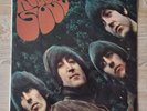 The Beatles - Rubber Soul - vinyl 1965 - Rare 1st  - 'loud cut' Cross Over Press