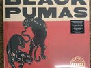 Black Pumas - Black Pumas - Deluxe Texas Edition - 2 Vinyl LP - Black/White -New