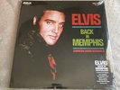 Elvis FTD - Back in Memphis American Sound Sessions II Vinyl Double LP Sealed